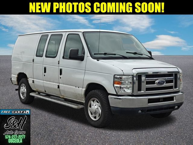 2013 Ford Econoline Commercial