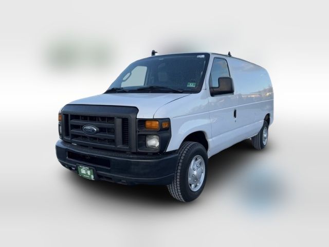 2013 Ford Econoline Commercial