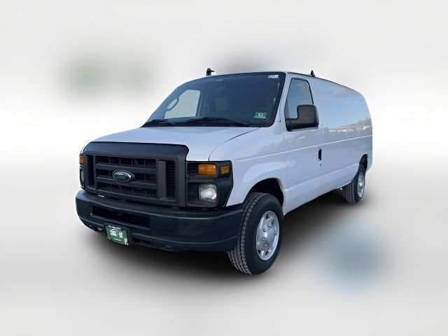 2013 Ford Econoline Commercial