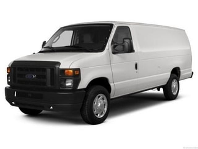 2013 Ford Econoline 