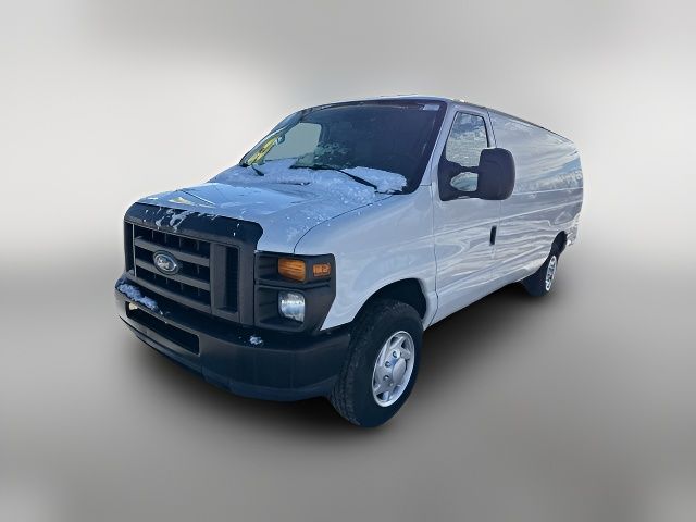 2013 Ford Econoline Commercial