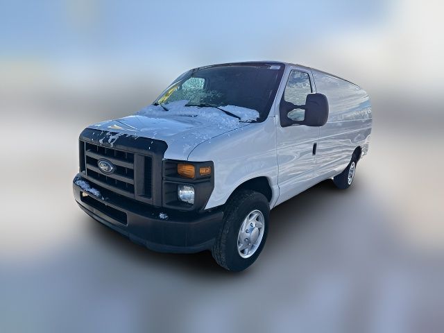 2013 Ford Econoline Commercial