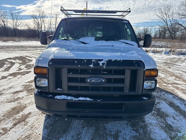 2013 Ford Econoline Commercial