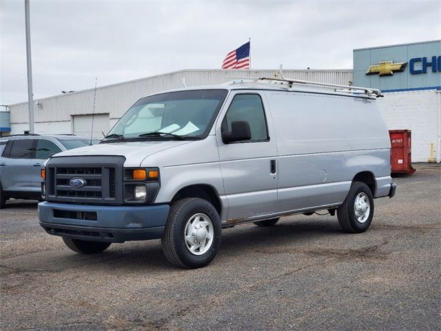 2013 Ford Econoline Commercial