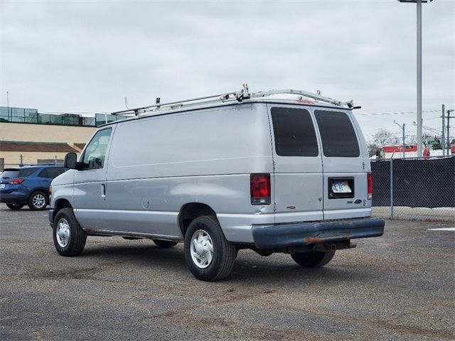 2013 Ford Econoline Commercial