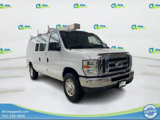 2013 Ford Econoline Commercial