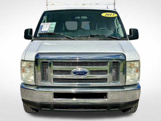 2013 Ford Econoline Commercial