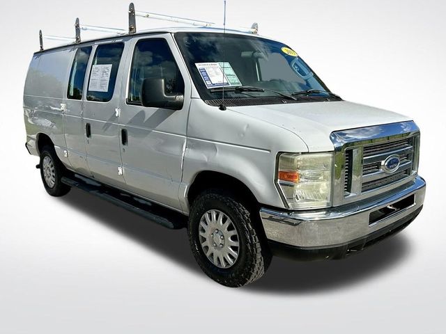 2013 Ford Econoline Commercial