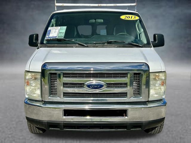 2013 Ford Econoline Commercial