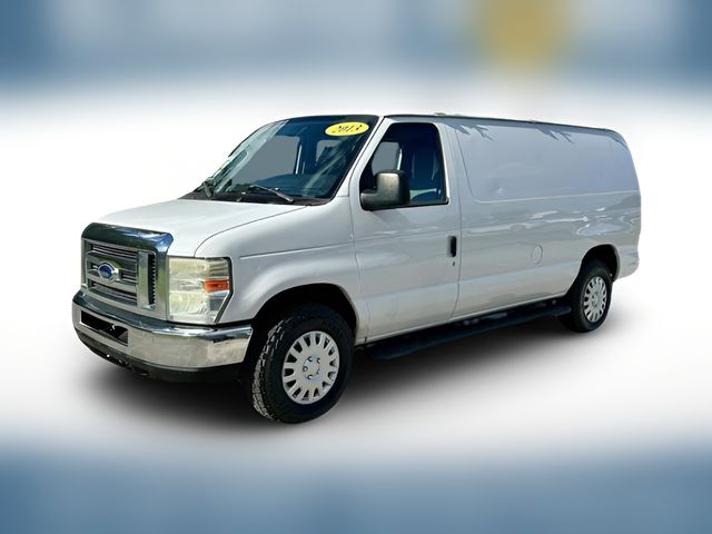 2013 Ford Econoline Commercial