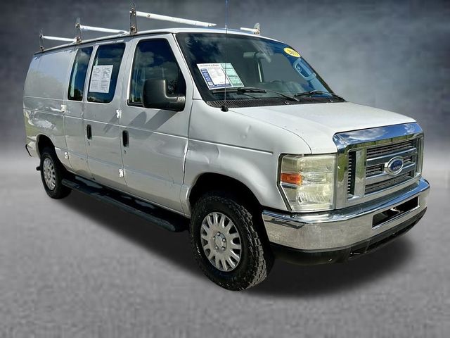 2013 Ford Econoline Commercial