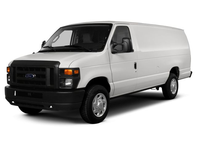 2013 Ford Econoline Commercial