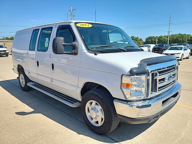 2013 Ford Econoline Commercial