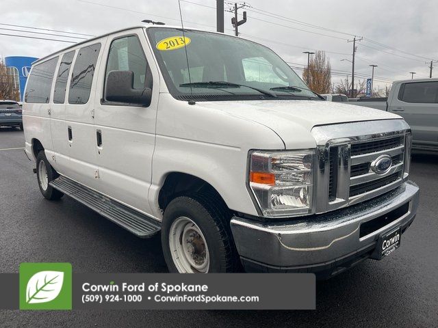 2013 Ford Econoline XLT