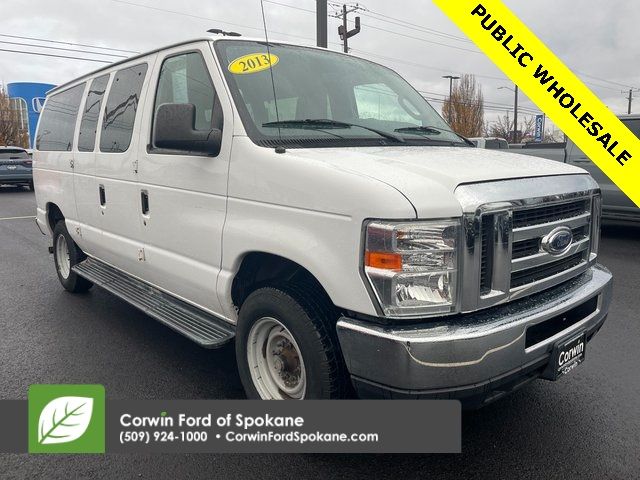 2013 Ford Econoline XLT