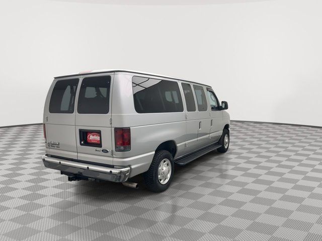 2013 Ford Econoline XLT