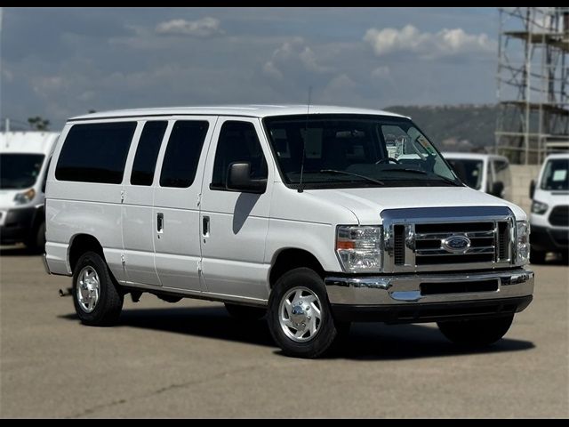 2013 Ford Econoline XLT