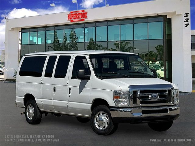 2013 Ford Econoline XLT