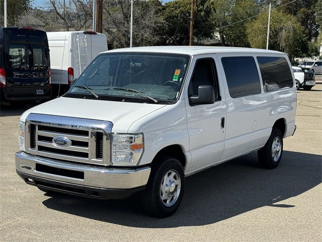 2013 Ford Econoline XLT