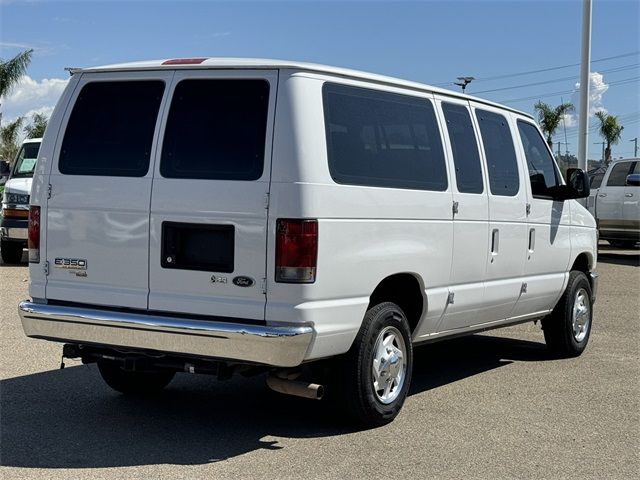 2013 Ford Econoline XLT