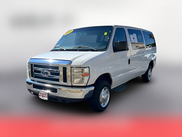 2013 Ford Econoline 