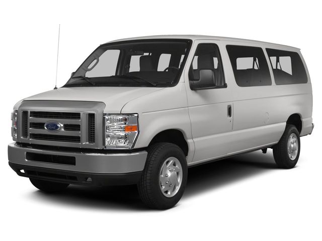 2013 Ford Econoline 