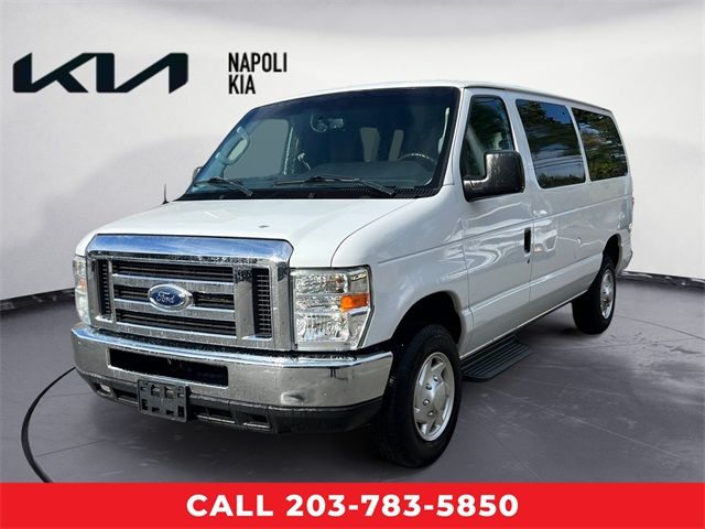 2013 Ford Econoline 