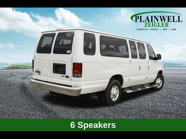 2013 Ford Econoline XLT