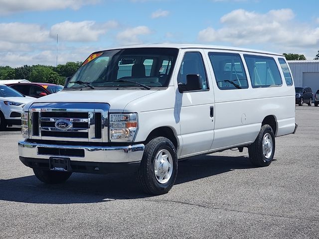 2013 Ford Econoline XLT