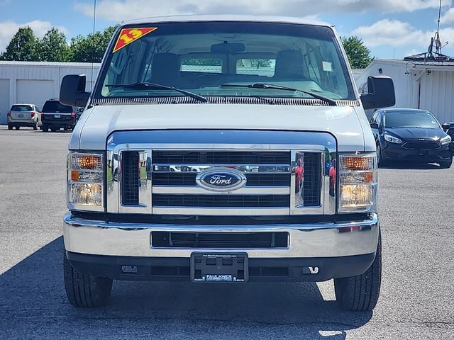 2013 Ford Econoline XLT