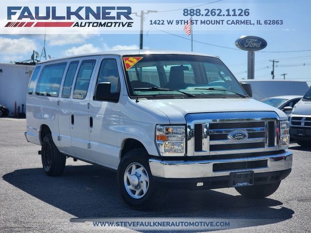 2013 Ford Econoline XLT