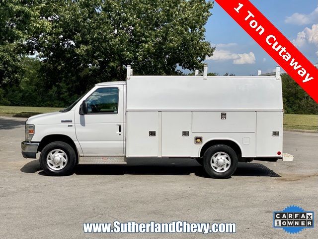 2013 Ford Econoline Base