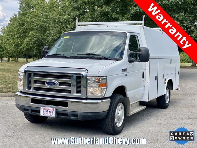 2013 Ford Econoline Base