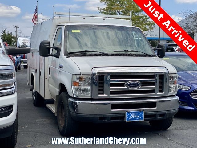 2013 Ford Econoline Base