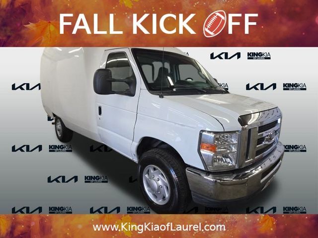 2013 Ford Econoline Base