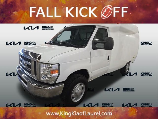 2013 Ford Econoline Base