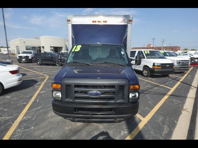 2013 Ford Econoline Base