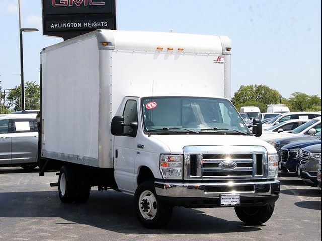 2013 Ford Econoline Base