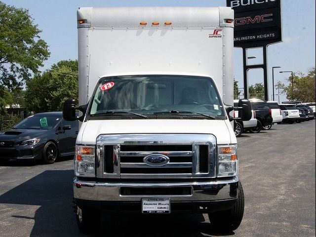 2013 Ford Econoline Base