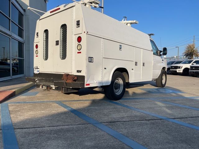 2013 Ford Econoline Base