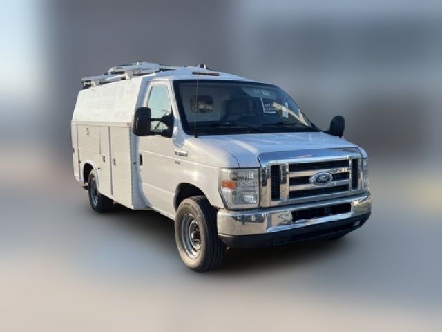 2013 Ford Econoline Base