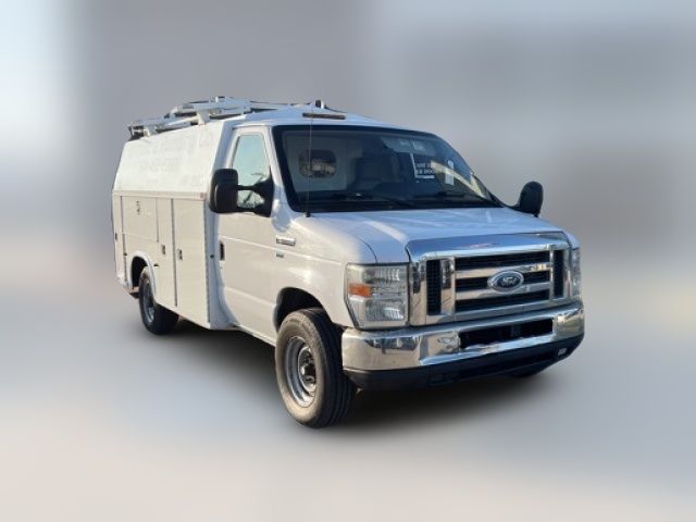 2013 Ford Econoline Base