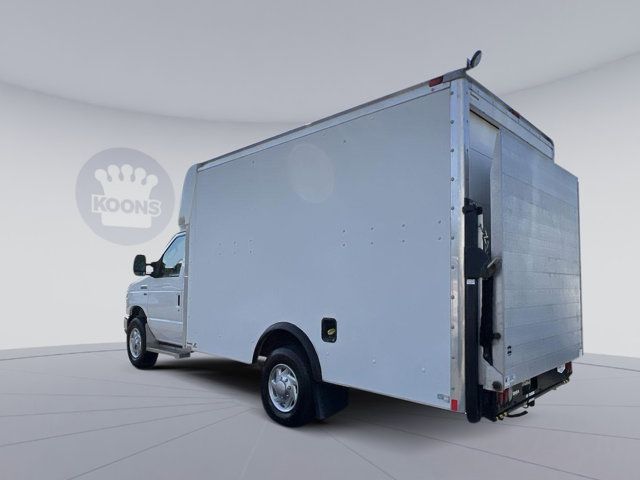 2013 Ford Econoline Base