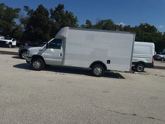 2013 Ford Econoline Base