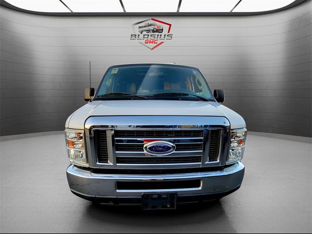 2013 Ford Econoline Commercial