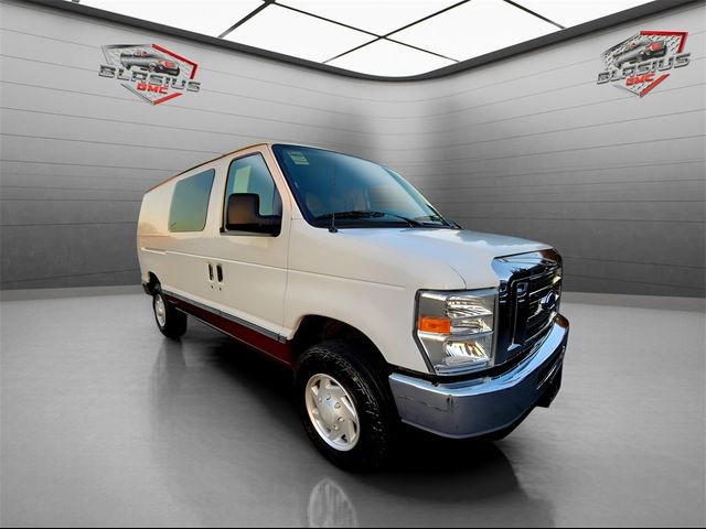 2013 Ford Econoline Commercial