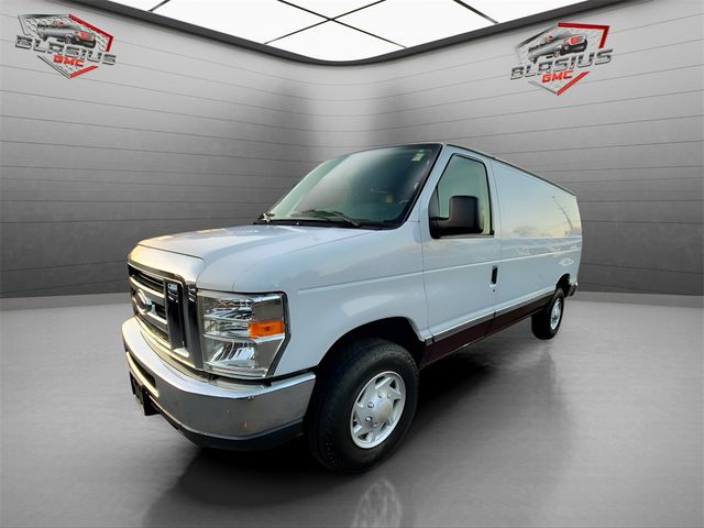 2013 Ford Econoline Commercial