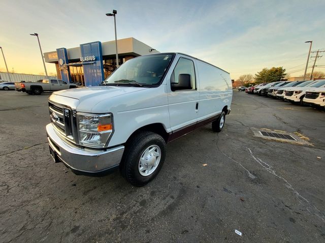 2013 Ford Econoline Commercial