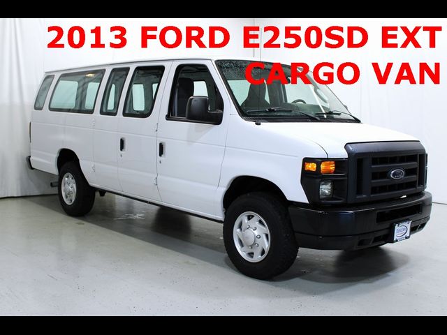 2013 Ford Econoline 