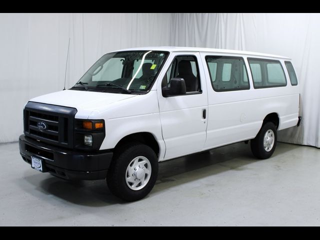 2013 Ford Econoline 